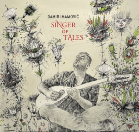 Виниловая пластинка Imamovic Damir - Singer of Tales цена и фото