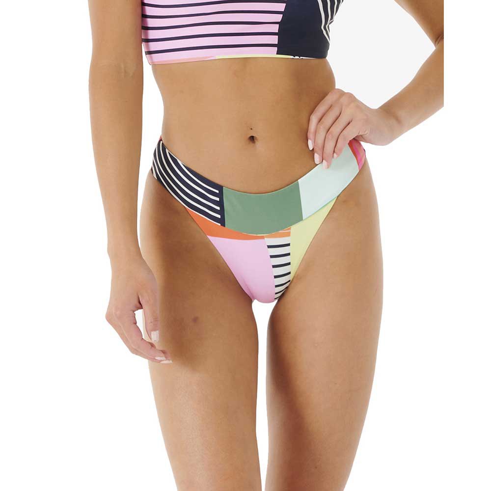 

Низ бикини Rip Curl Day Break Skimpy, разноцветный