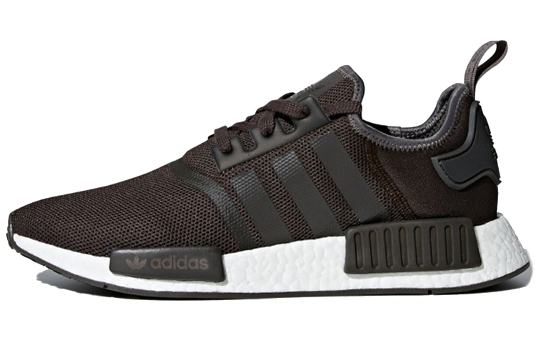 

Adidas NMD R1 Trace Серый Металлик