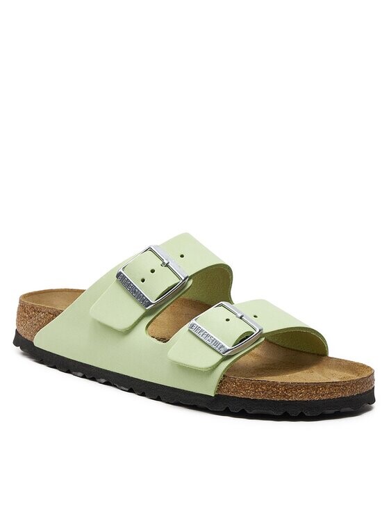 

Мюли Birkenstock, зеленый