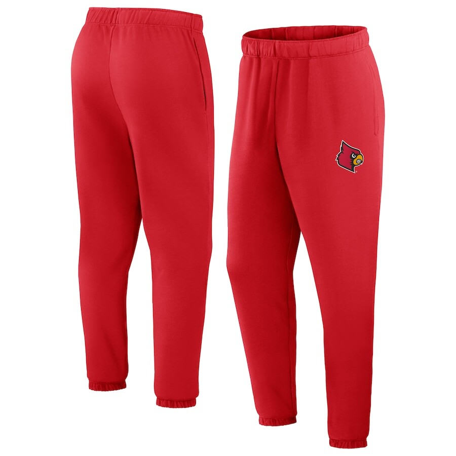 

Джоггеры Captivating Apparel Louisville Cardinals