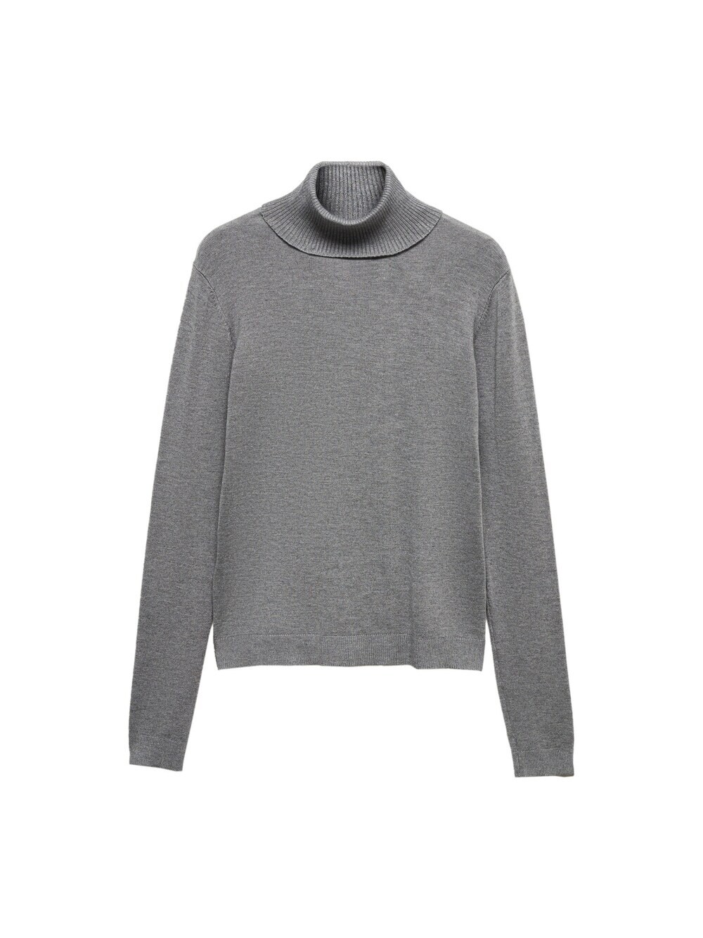 

Свитер MANGO ALMAR, пестрый серый