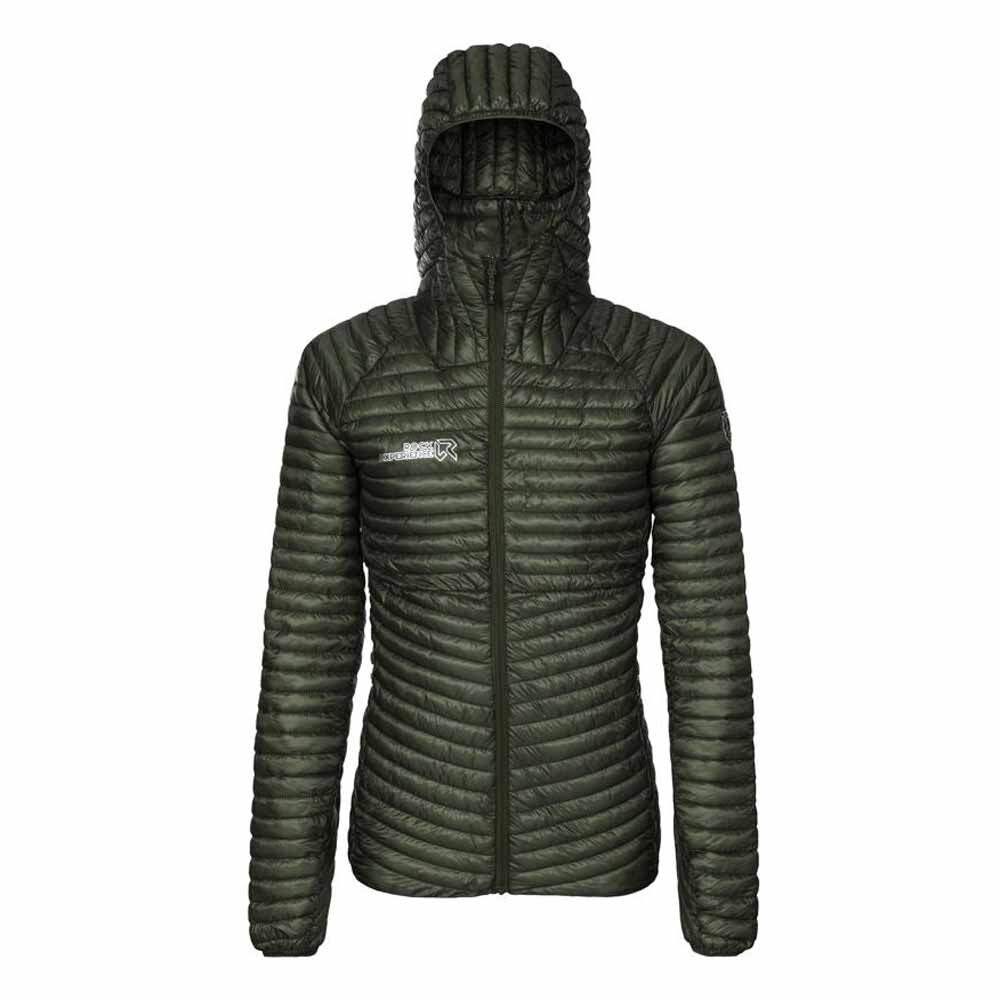 

Куртка Rock Experience Sitka Padded, зеленый