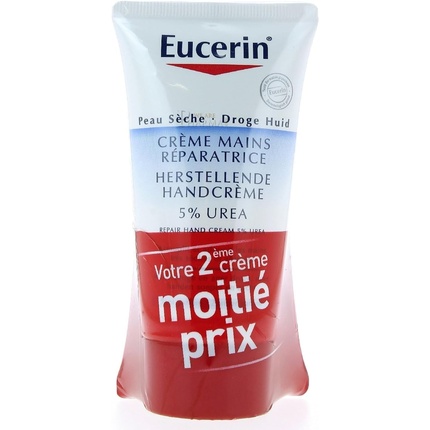 

Eucerin Крем для рук Urearepair Plus 5% с мочевиной 75 мл