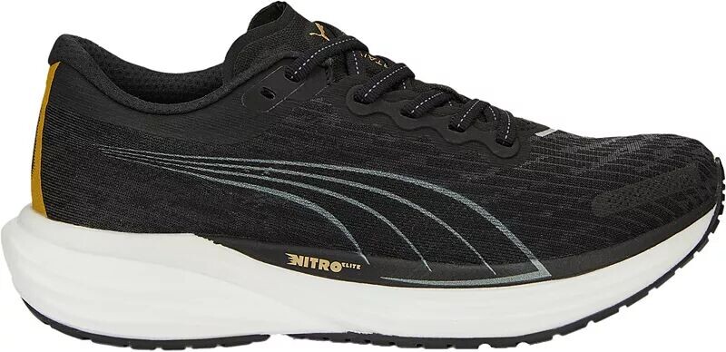 цена Женские кроссовки Puma Deviate Nitro 2, черный