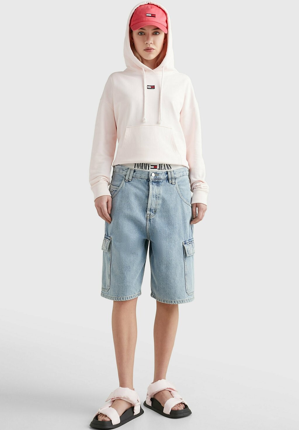 

Босоножки Tommy Jeans