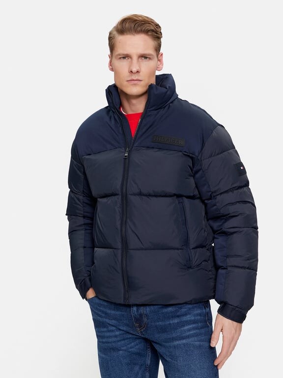 

Куртка Tommy Hilfiger для мужчин, коричневый