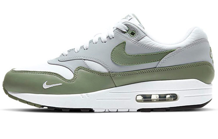 

Nike Air Max 1 Premium Spiral Sage Серо-Зеленый