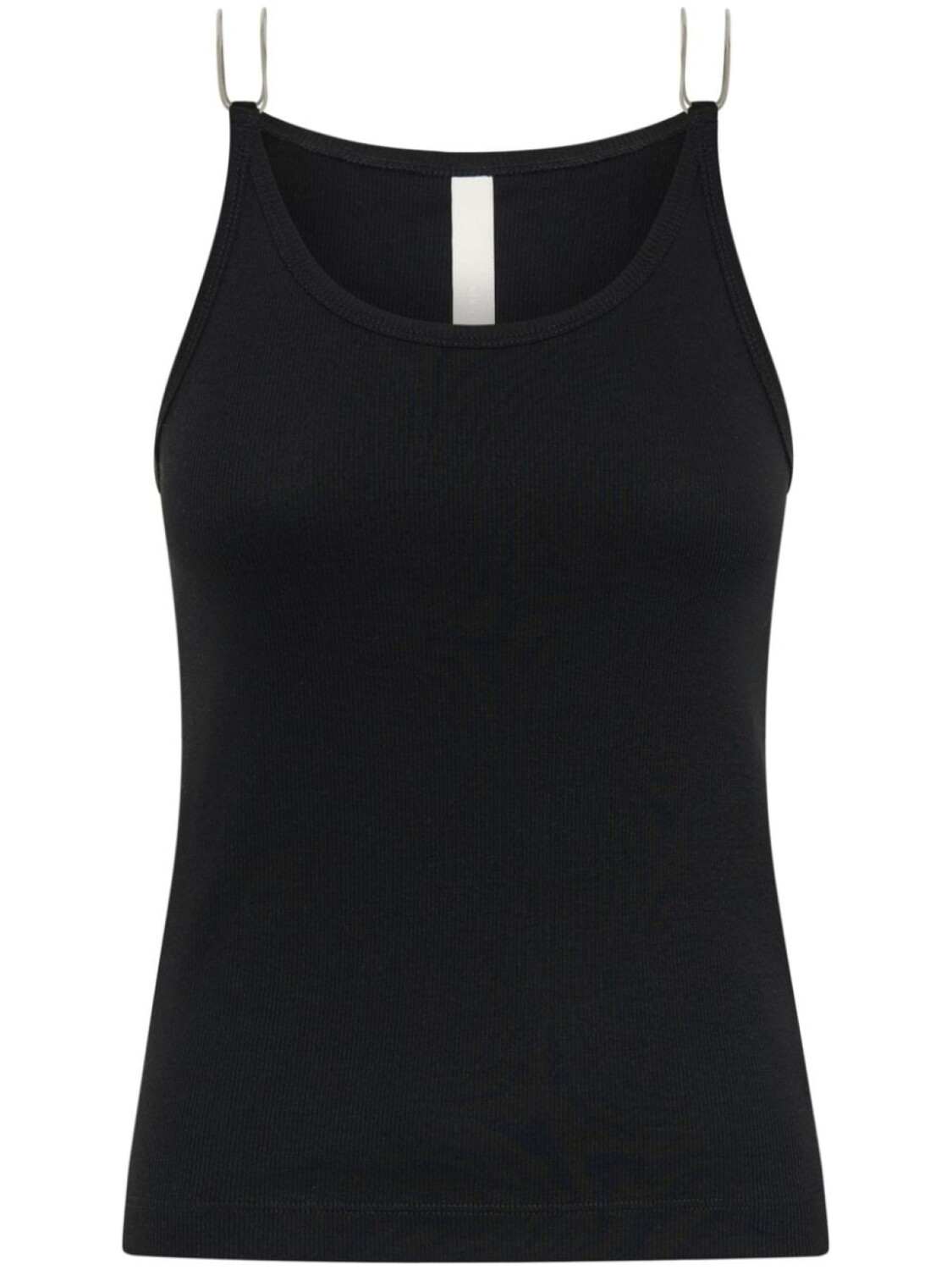 

Топ из органического хлопка Dion Lee, черный