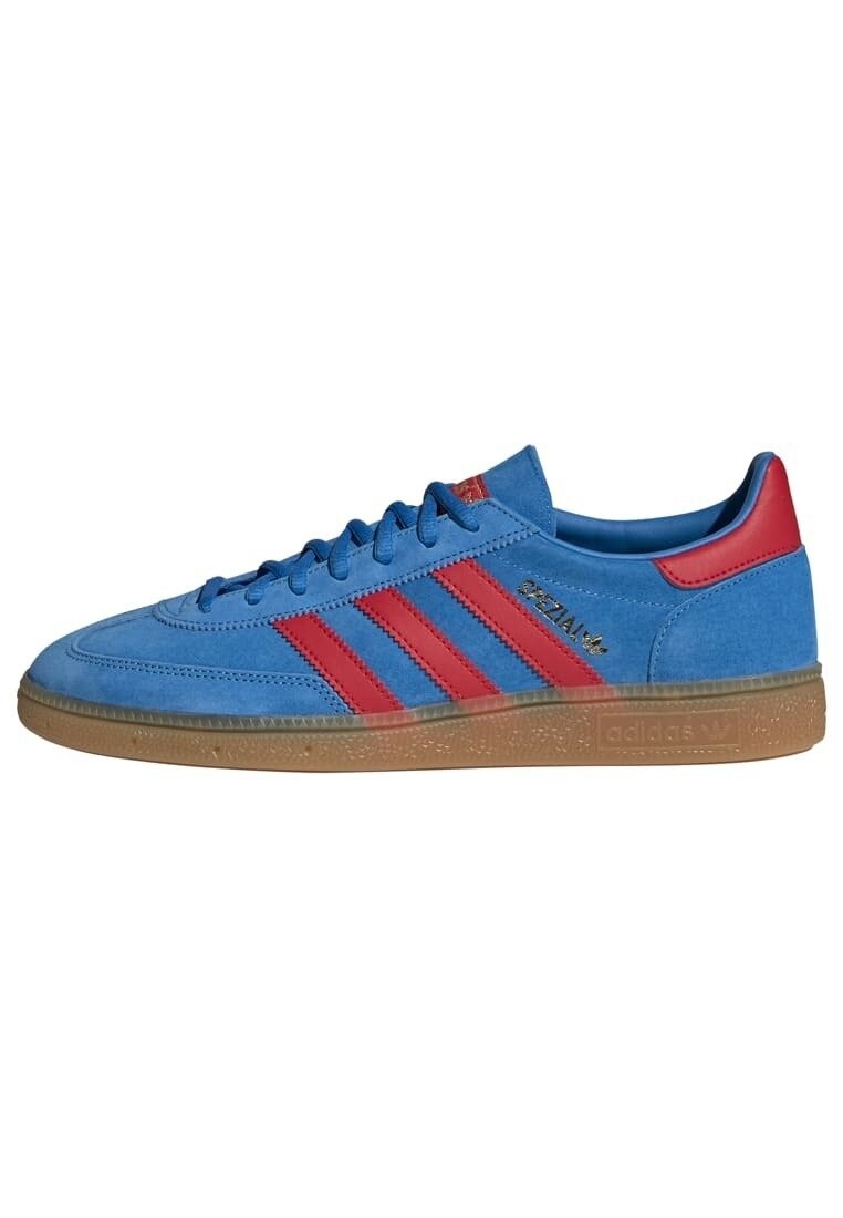 

Низкие кроссовки HANDBALL SPEZIAL SCHUH adidas Originals, синие, Синий
