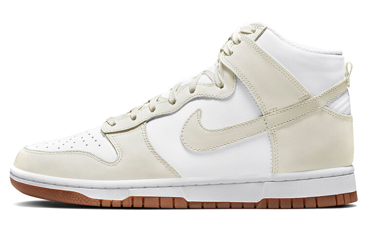 

Высокие женские кроссовки для скейтбординга Nike Dunk Sail Gum