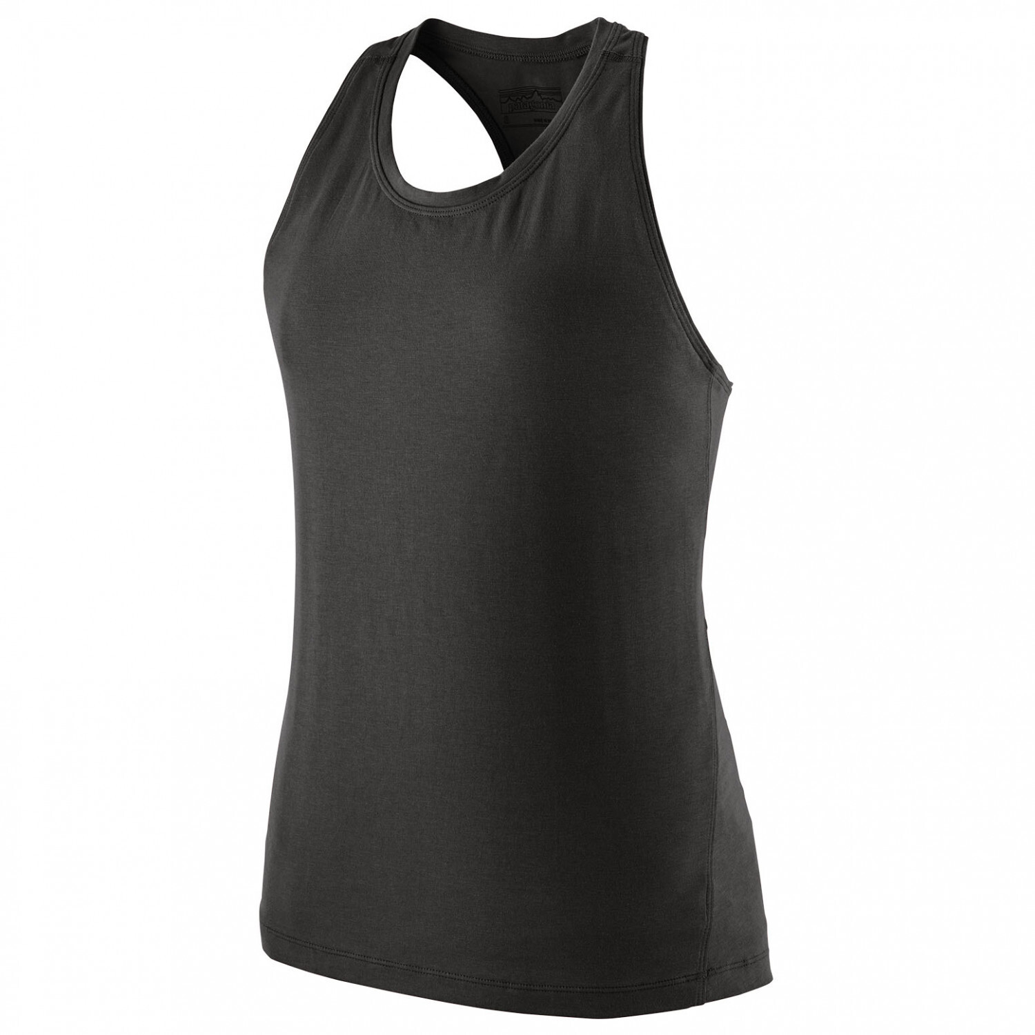 

Функциональная рубашка Patagonia Women's Arnica Tank, цвет Ink Black