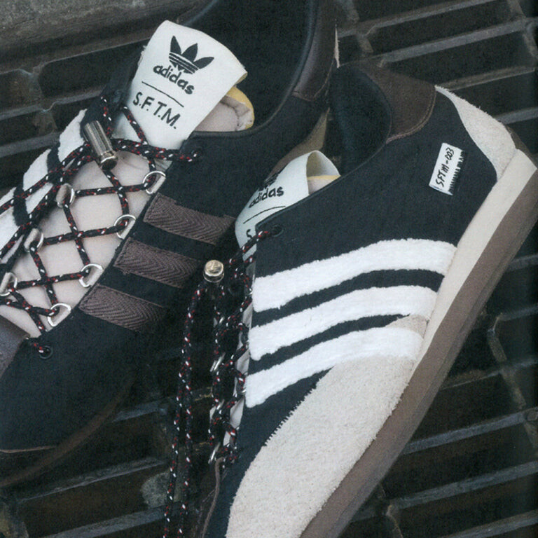 

Кроссовки X Song For The Mute Country Og Adidas, черный