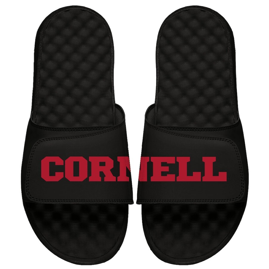 

Шлепанцы ISlide Cornell Big Red, черный