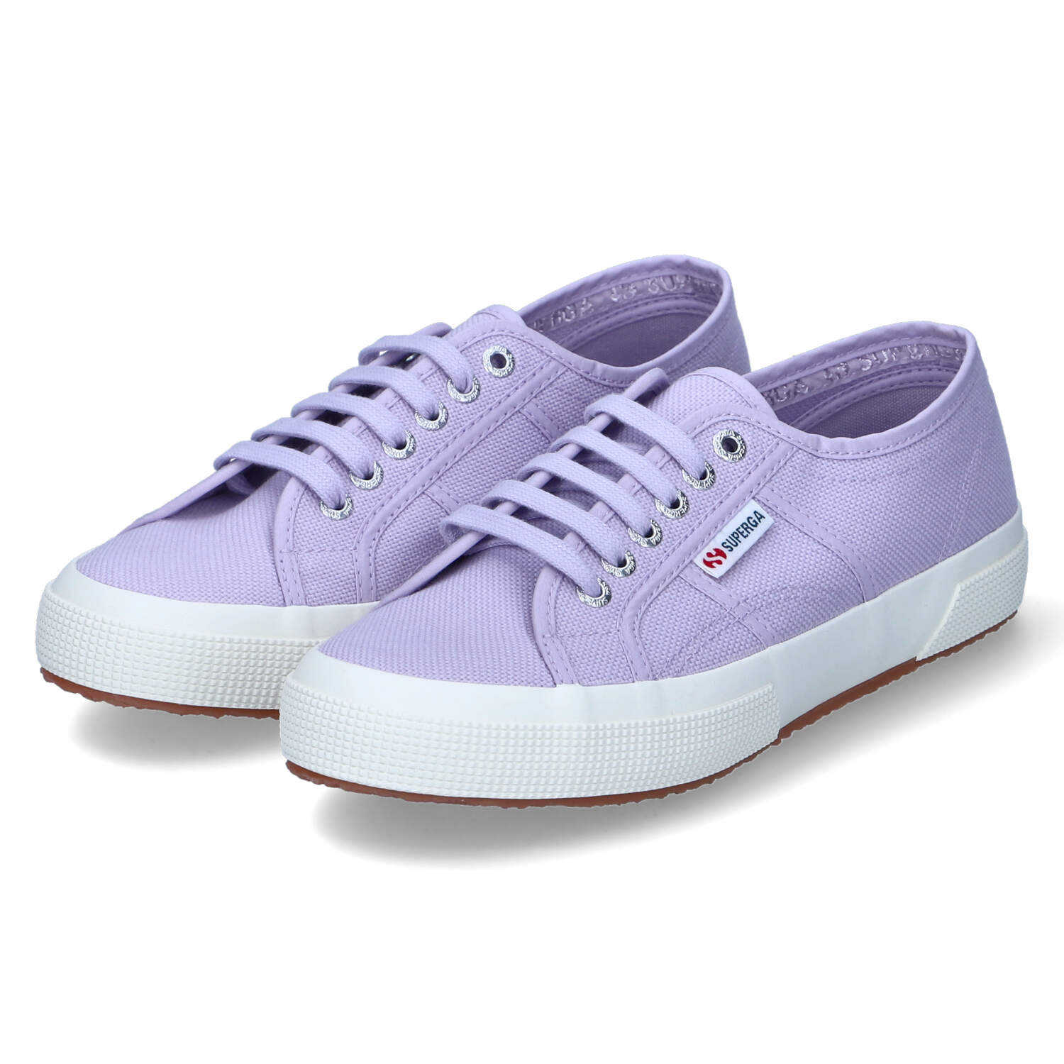 

Сандалии Superga Low Sneaker COTU CLASSIC, фиолетовый