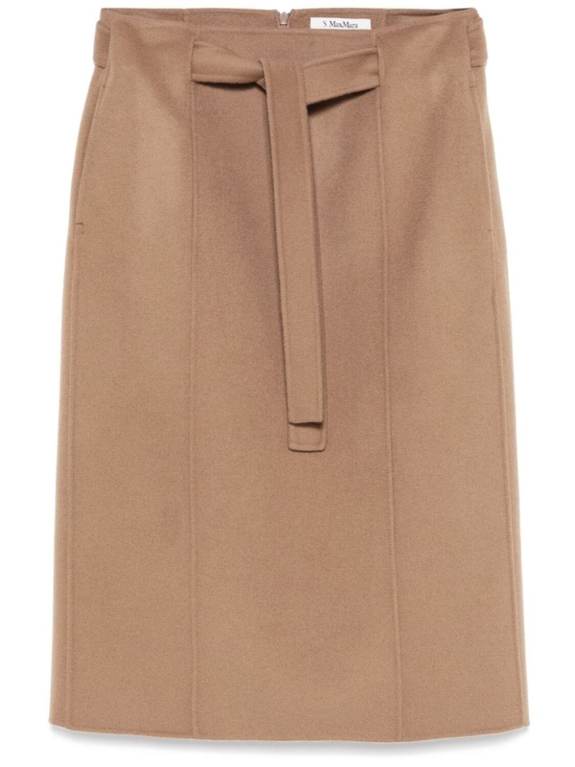 

'S Max Mara юбка миди Alec, коричневый