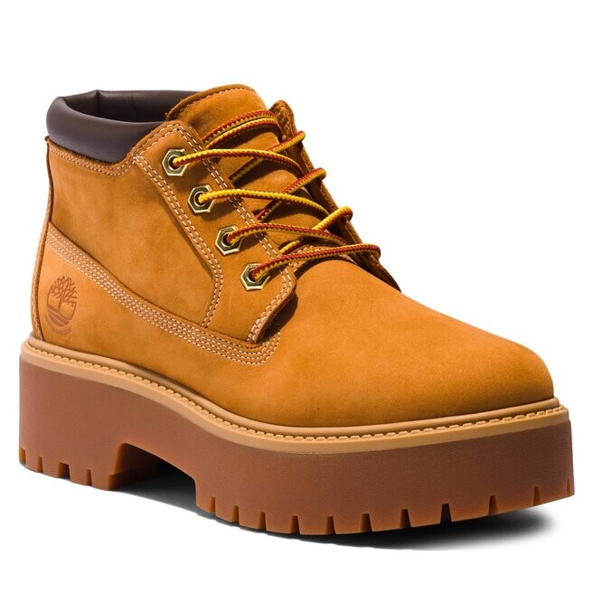 

Ботинки Timberland StoneStreet Nellie, коричневый