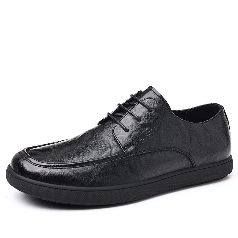 

Туфли мужские Men"s Casual Men Low-Top Bellum Han, коричневый