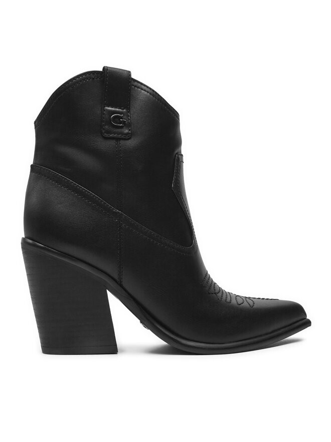 

Ботильоны Guess camperos Jalella FLTJAL, черный