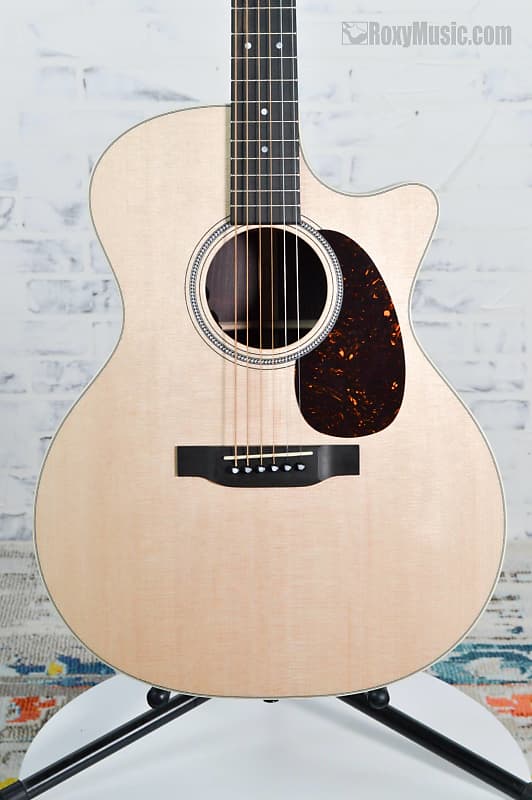 Акустическая гитара Martin GPC16E Rosewood Grand Performance Acoustic Electric Guitar w/Softshell