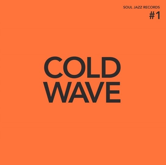 Виниловая пластинка Various Artists - Cold Wave #1
