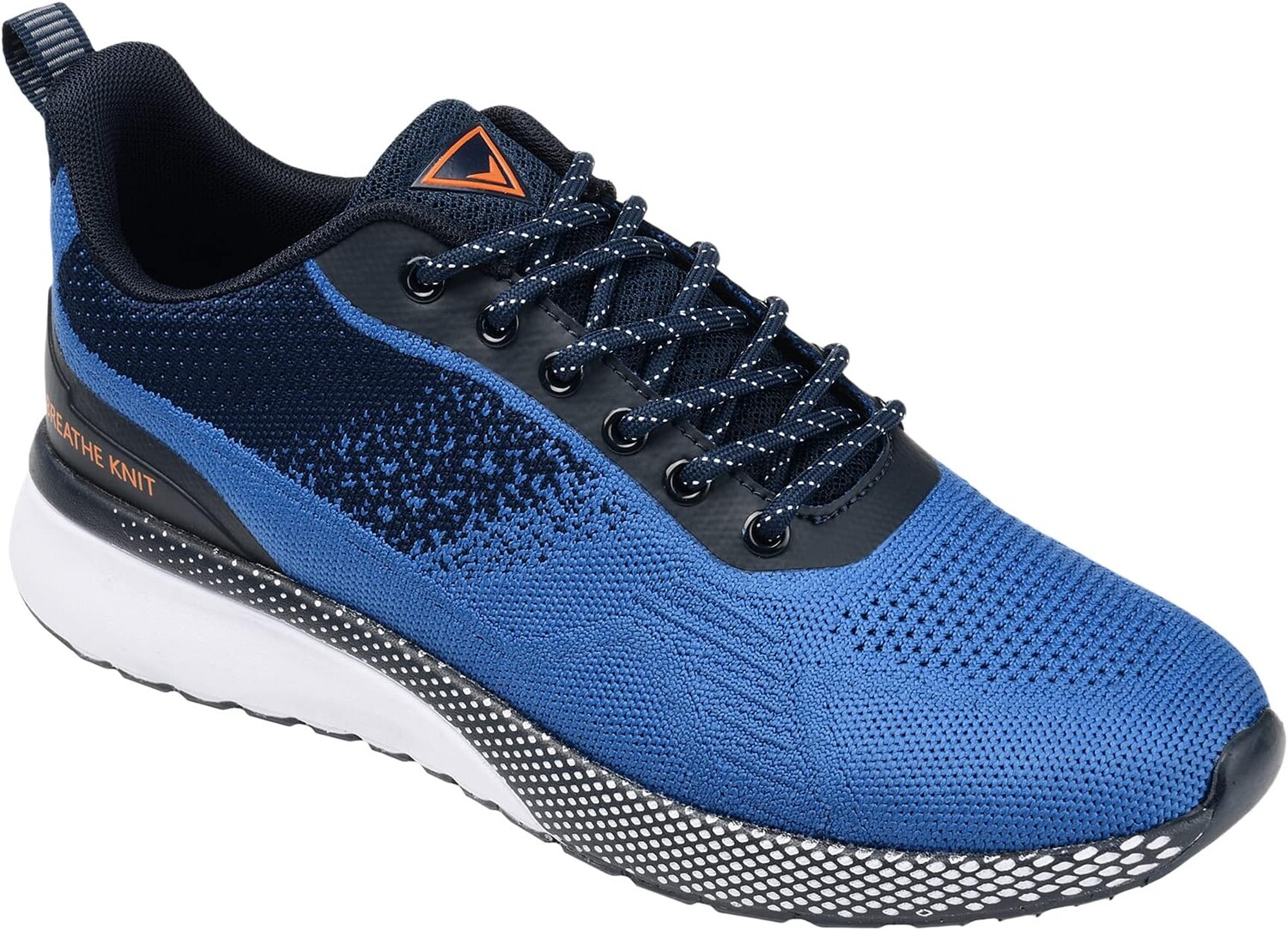 

Кроссовки Spade Casual Knit Walking Sneaker Vance Co., синий