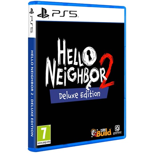 

Видеоигра Hello Neighbour 2 Deluxe Edition – Ps5