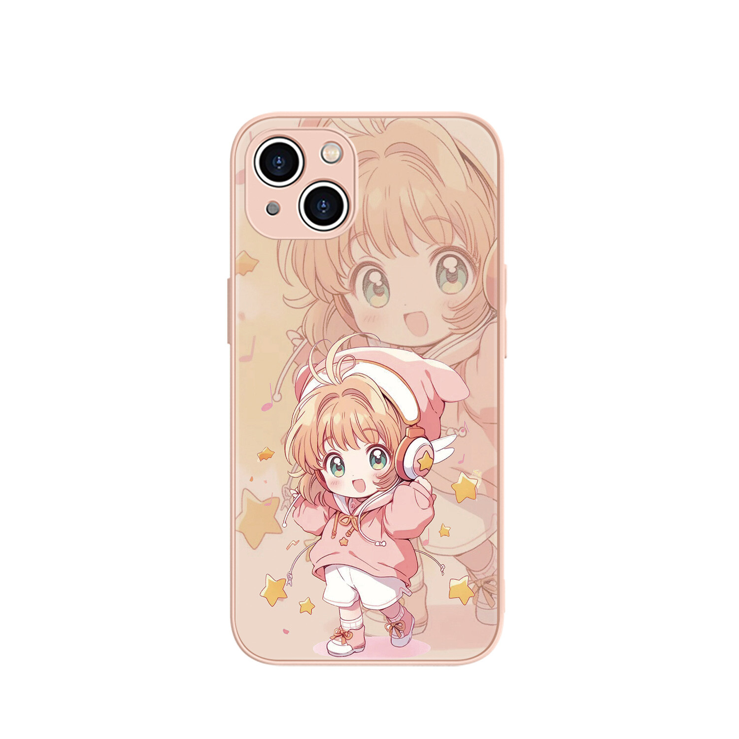

Чехол для телефона MSMF Us 10 Cents Msmf, DWFQBL9108-sand pink