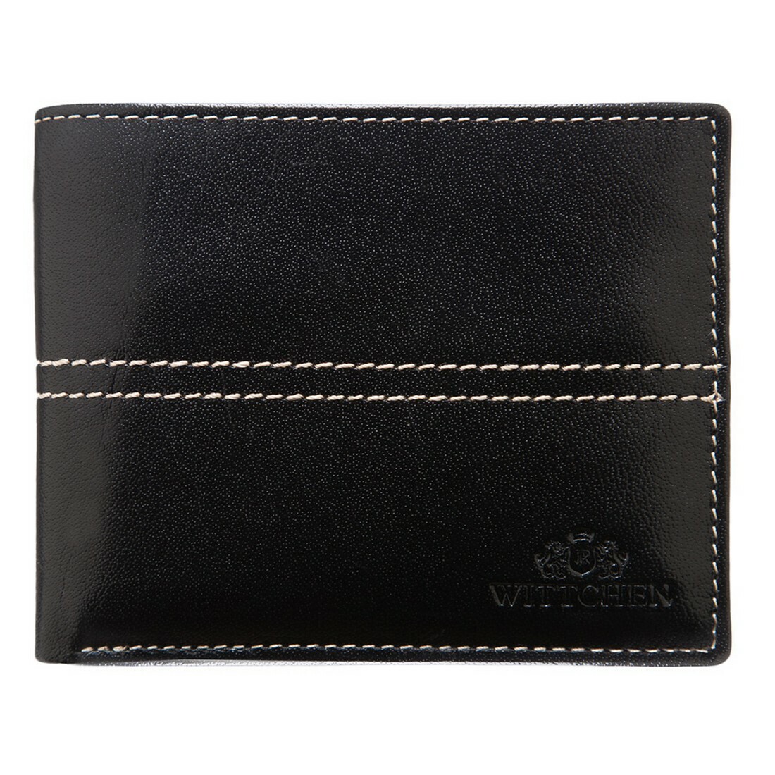 

Кошелек Wittchen Brieftasche Kollektion Florence (H)10 (B)12 (T)2см, черный