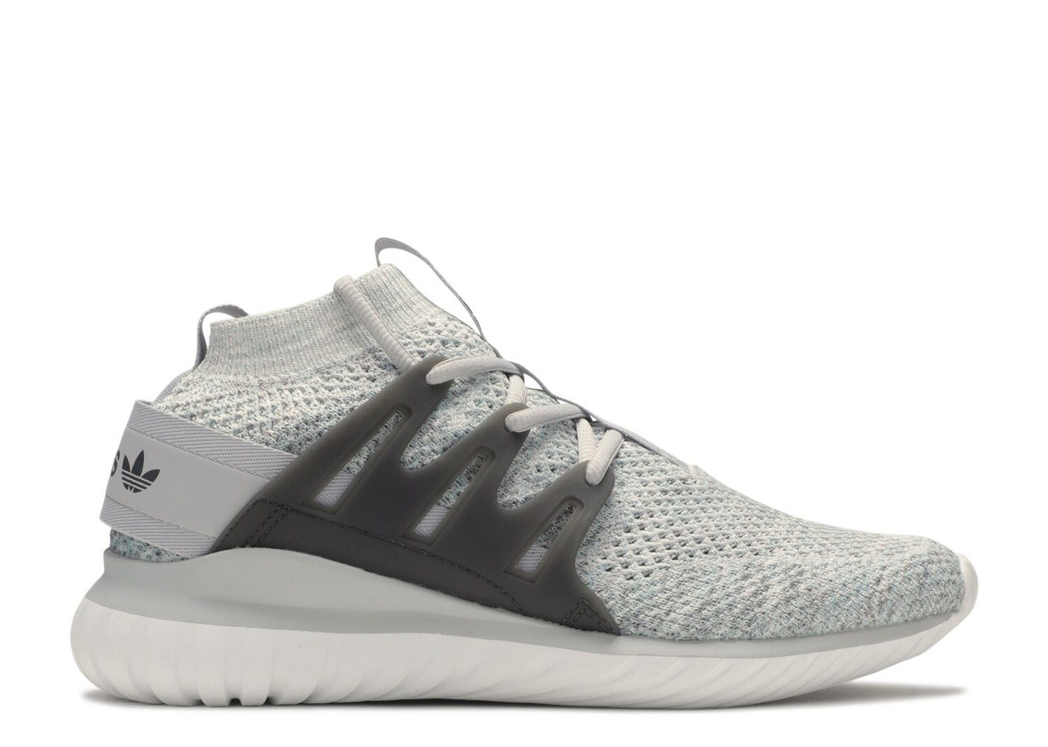 

Кроссовки adidas Tubular Nova Primeknit 'Tactile Green', серый