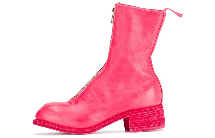 

Ботинки GUIDI Ankle Boots Women's Pink