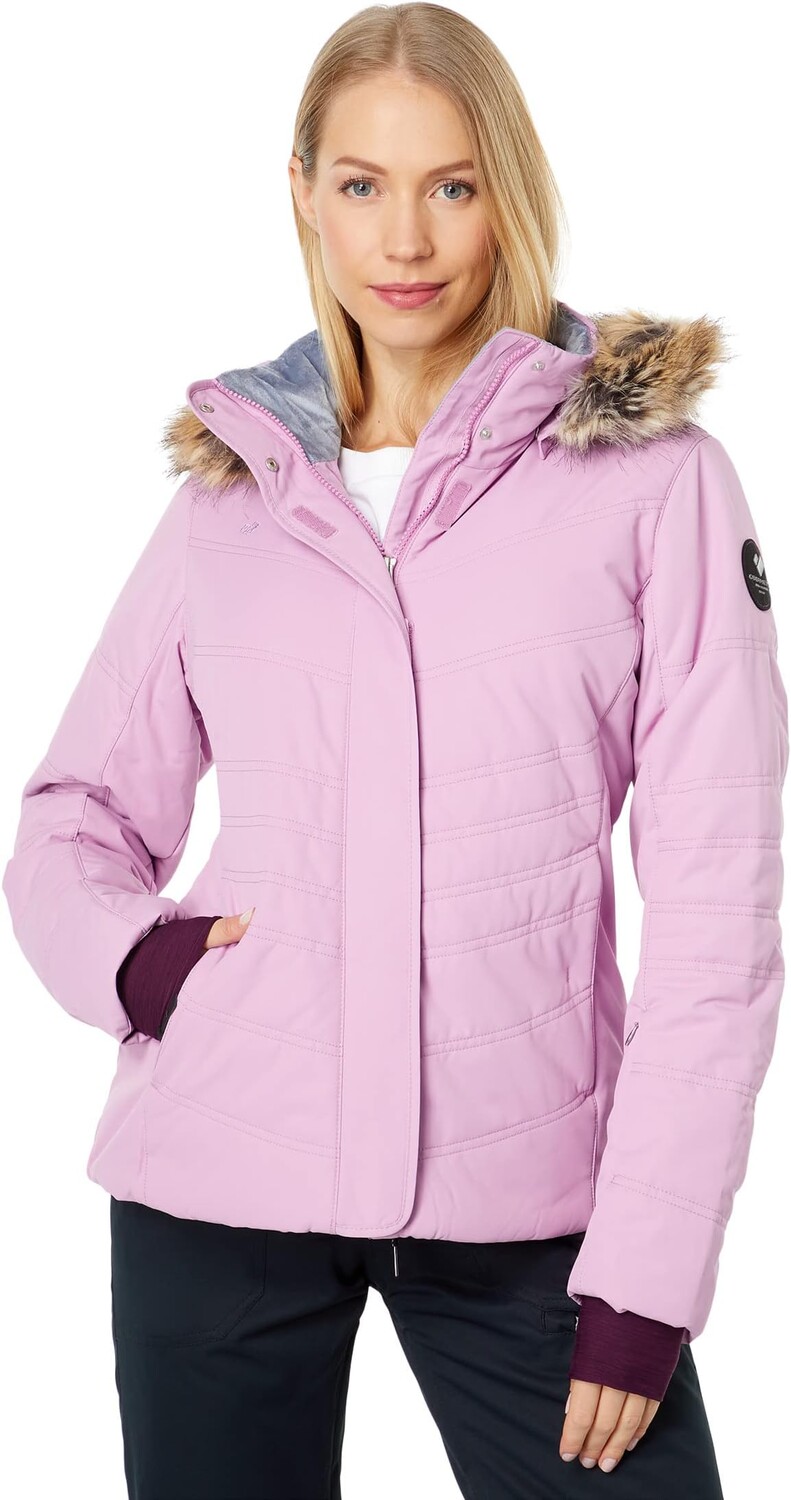 

Куртка Tuscany II Jacket Obermeyer, цвет Mist Kiss