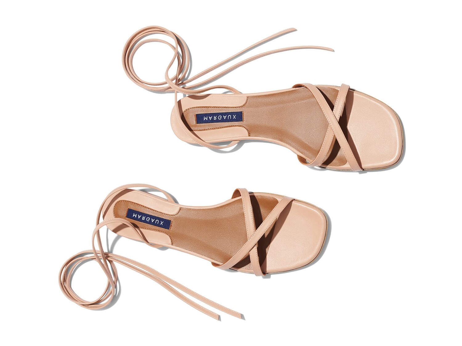 

Сандалии Margaux The Wrap Sandal