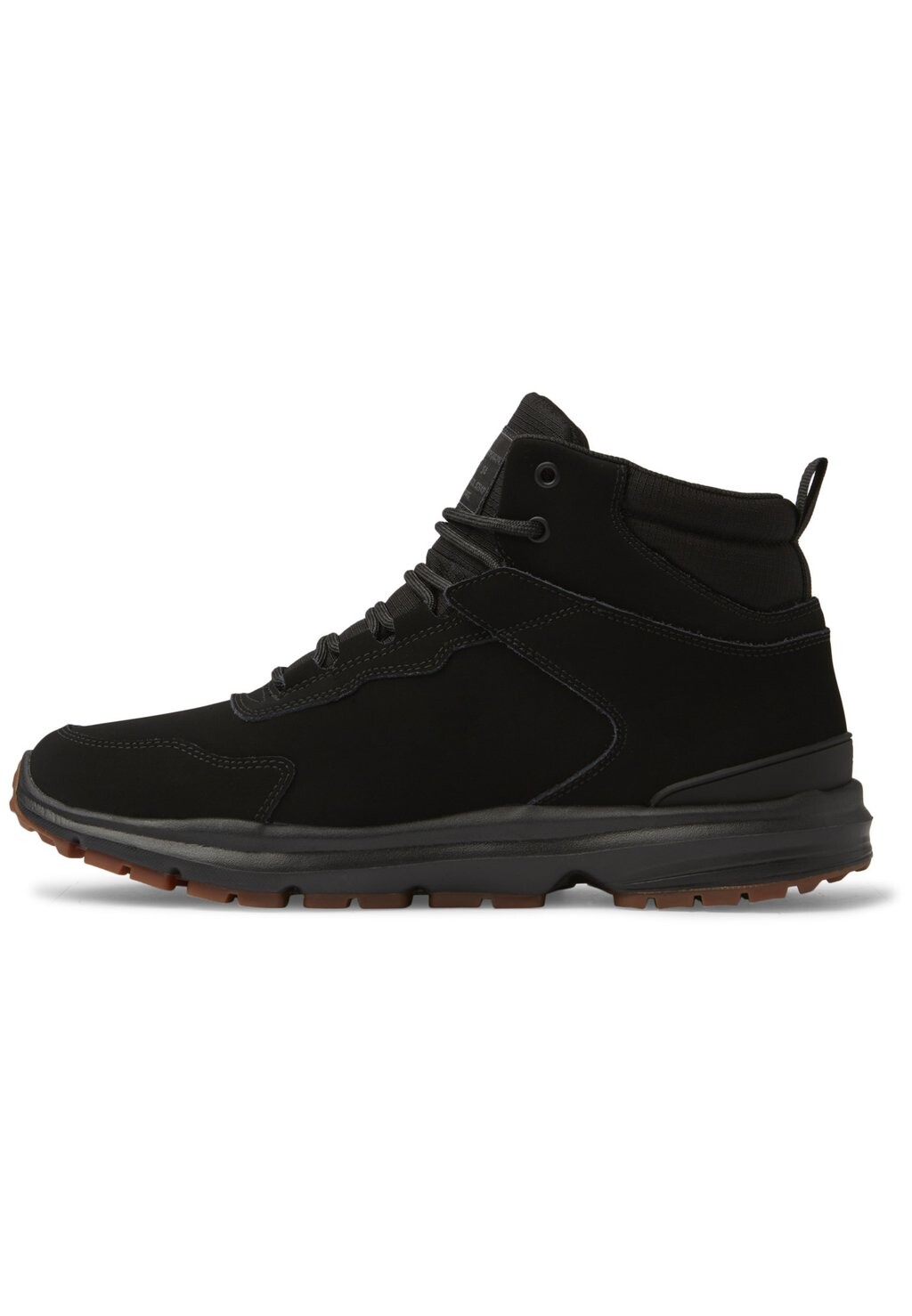 

Ботильоны на шнуровке DC Shoes MUTINY, цвет bk black black black