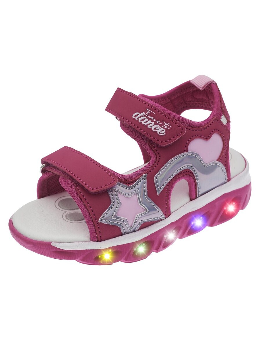 

Сандалии Chicco CICALA, розовый