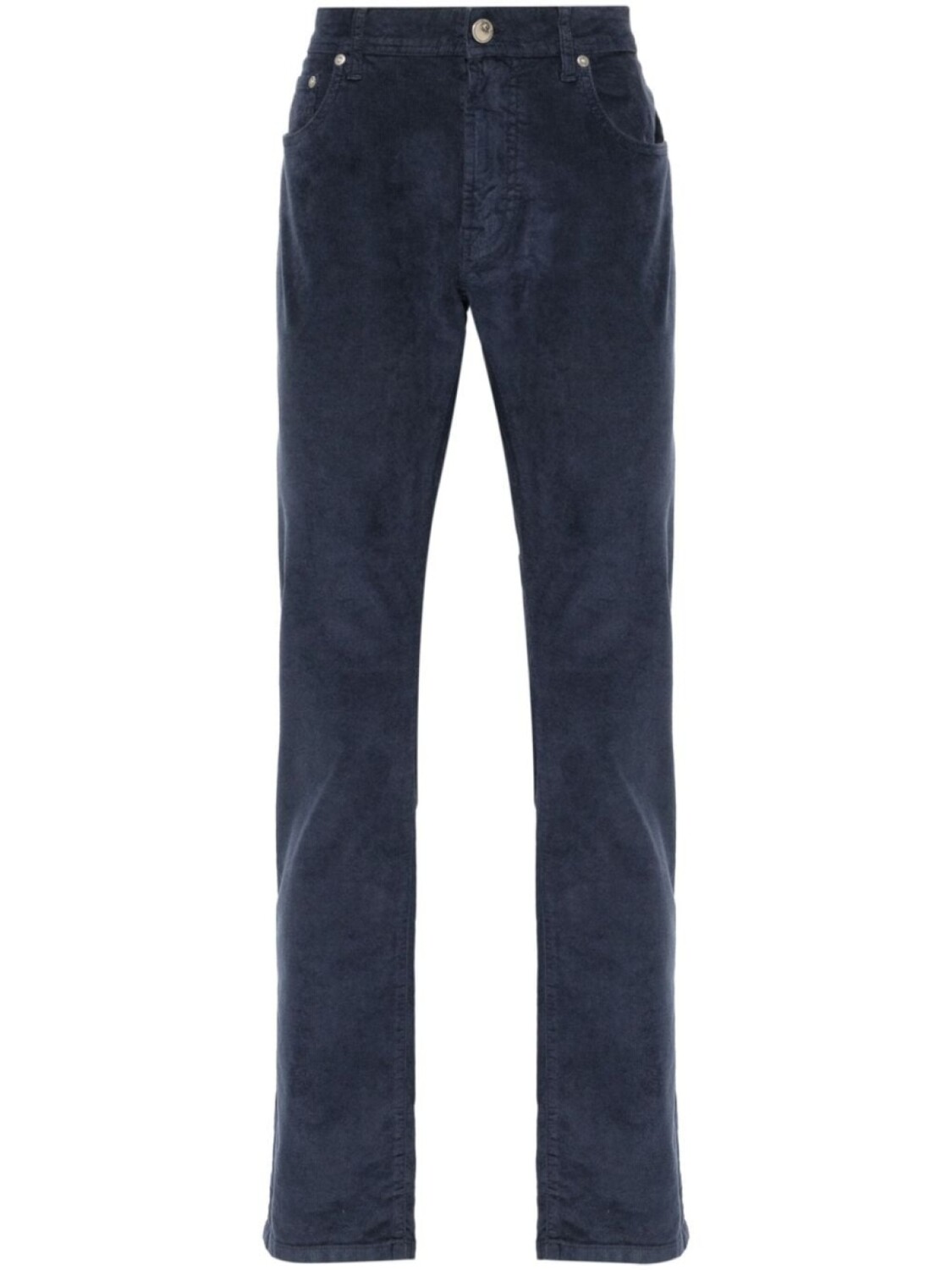 

Corneliani вельветовые брюки, синий
