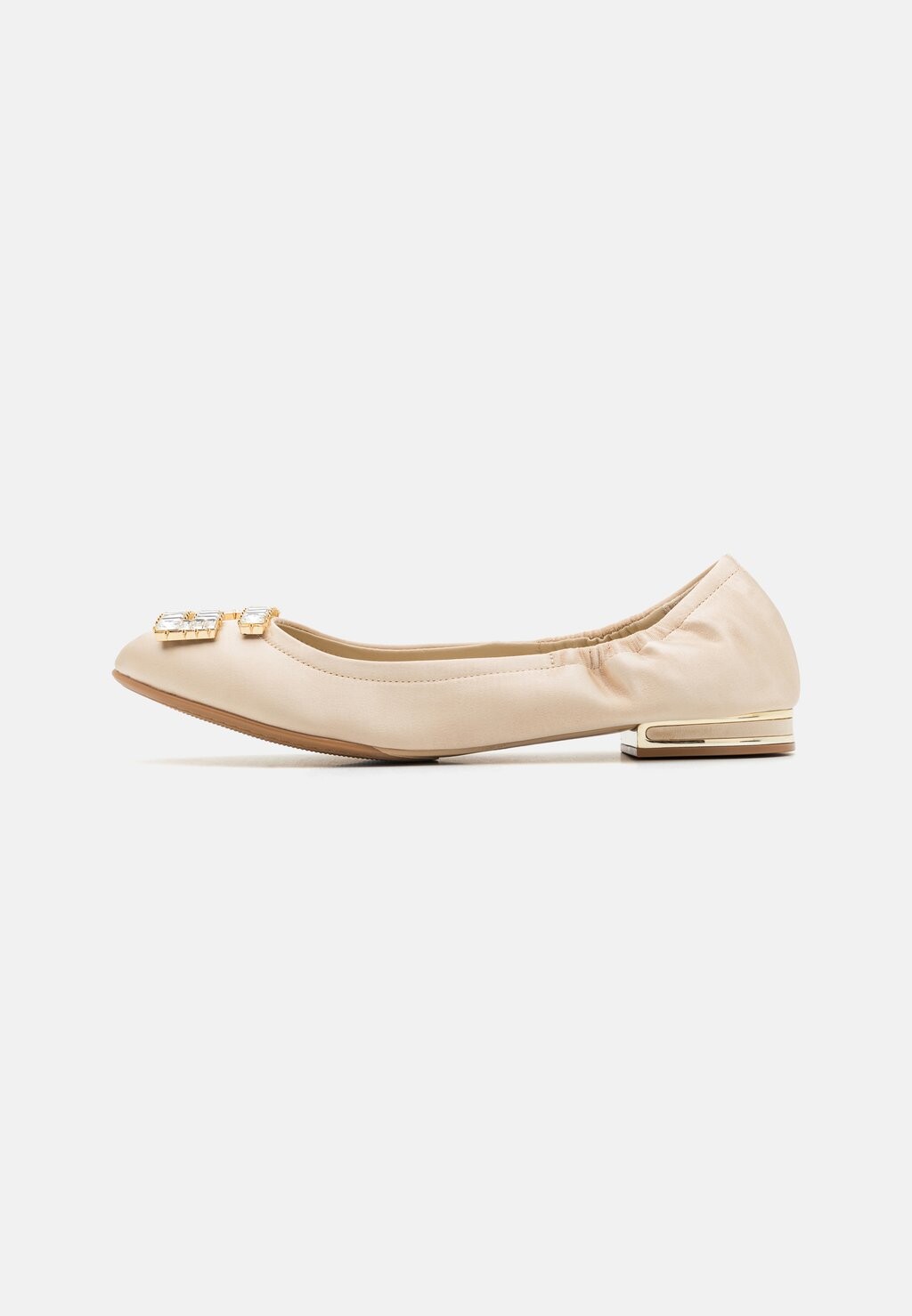 

Балетки Mickle Guess, золото