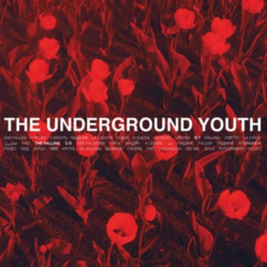 Виниловая пластинка The Underground Youth - The Falling