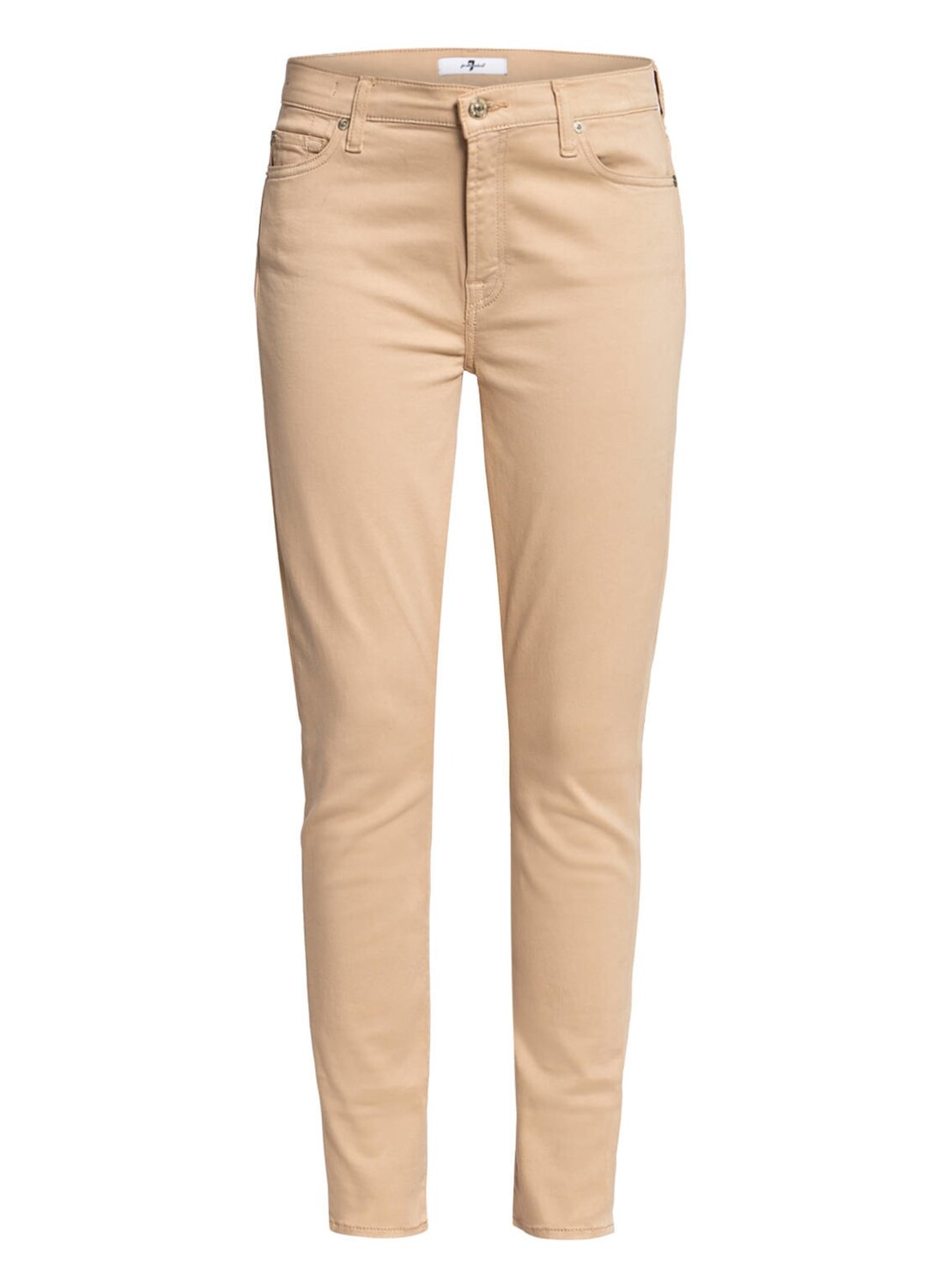 

Джинсы скинни 7 for all mankind