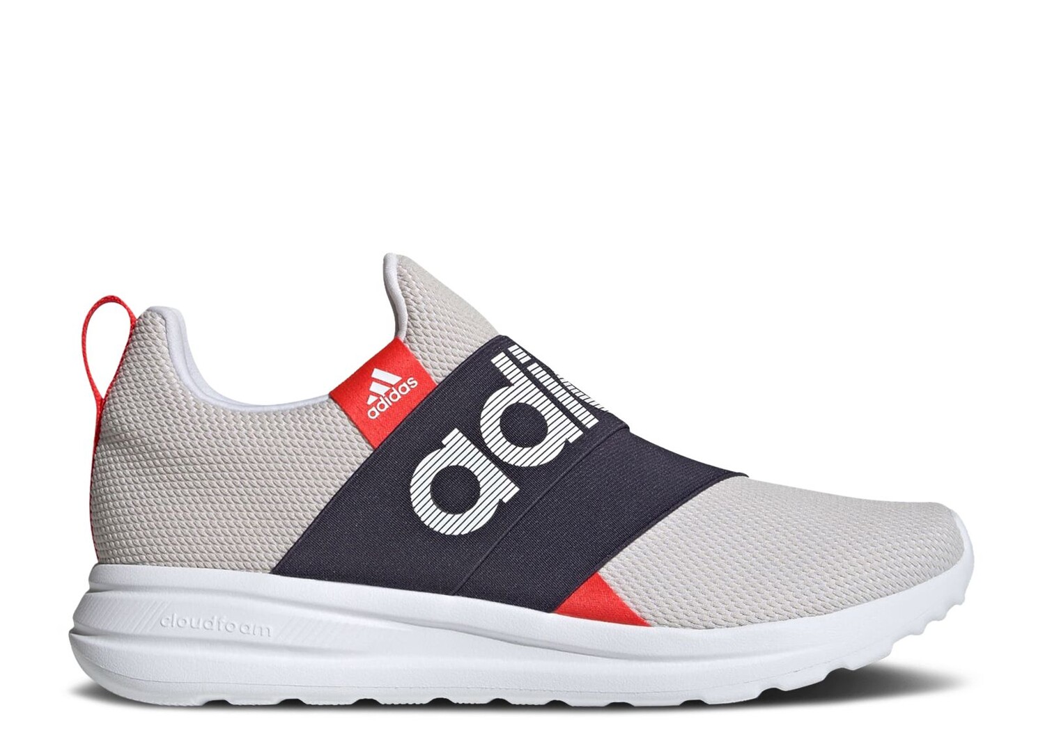 

Кроссовки adidas Lite Racer Adapt 6.0 'White Shadow Navy', белый