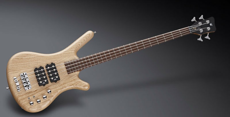 цена Басс гитара Warwick Pro Series Corvette 4 String Bass-SN8138