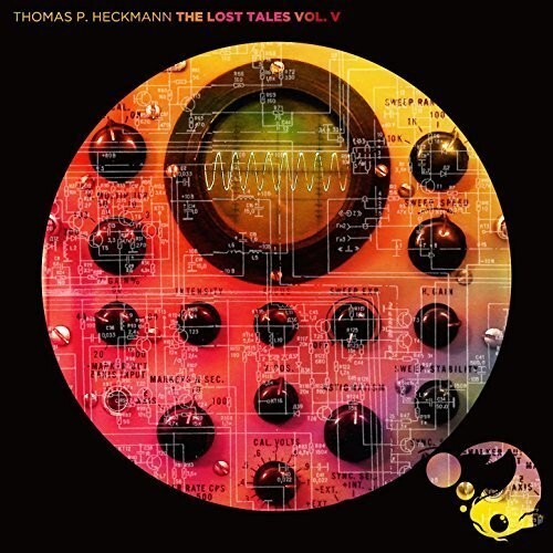 

CD диск Heckmann, Thomas P: The Lost Tales Vol. V