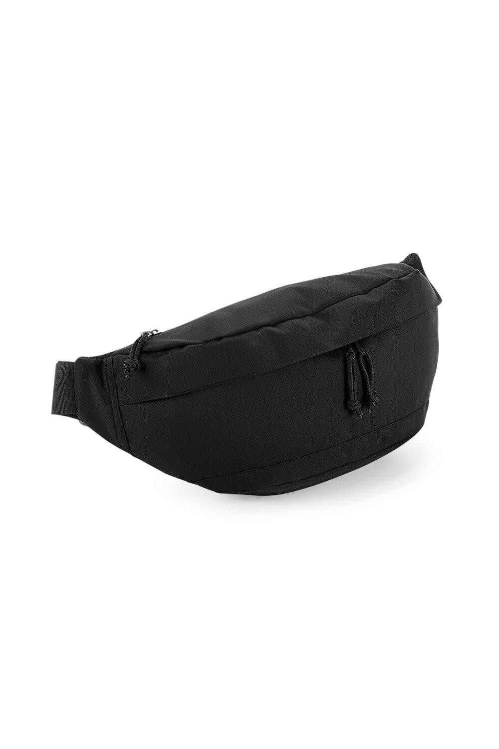 

Большая сумка через плечо Bagbase, черный