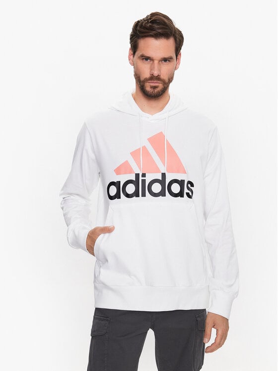 

Толстовка обычного кроя Adidas, белый