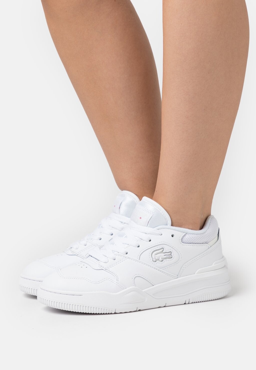 

Кроссовки Lacoste, белый