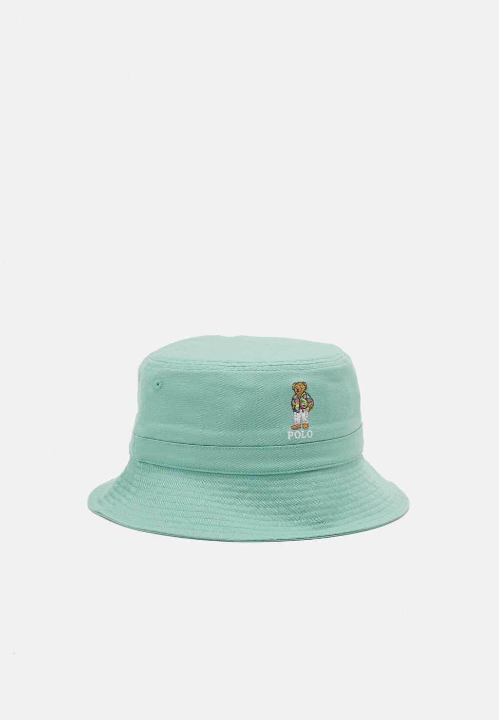 

Панама BEAR HEADWEAR HAT UNISEX Polo Ralph Lauren, цвет celadon