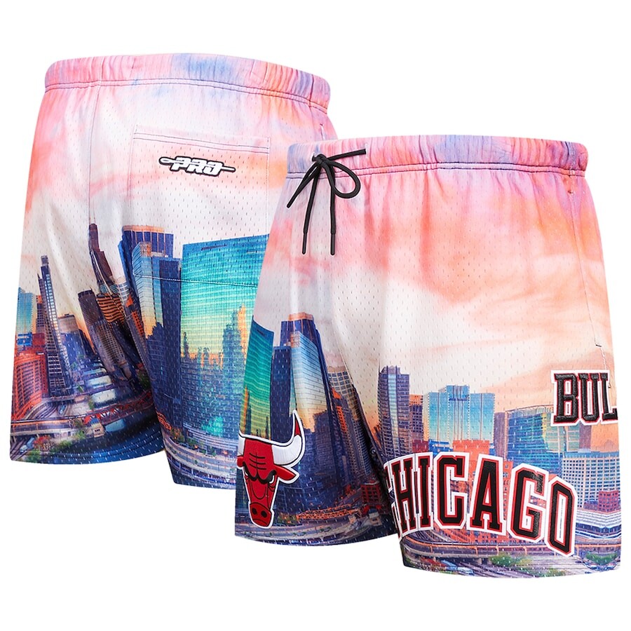 

Шорты Pro Standard Chicago Bulls