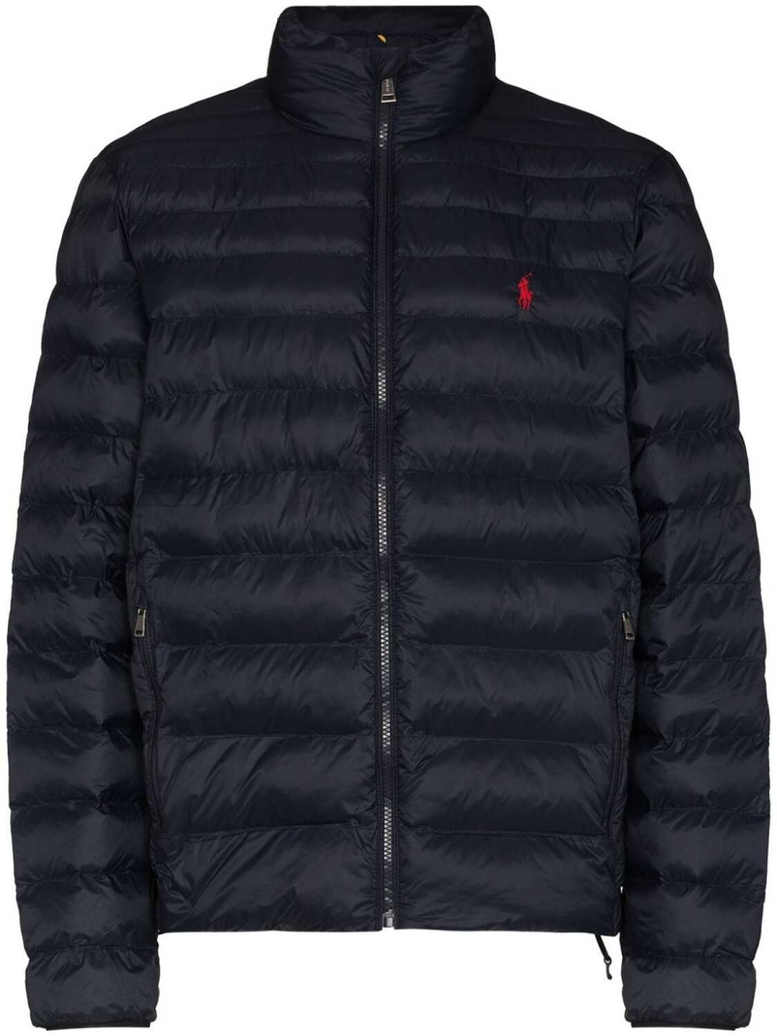 

Polo Ralph Lauren пуховик Polo Pony, синий