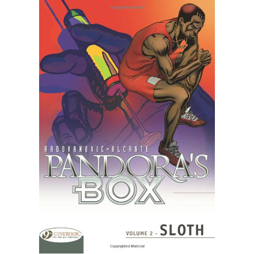 Книга Pandora’S Box Vol.2: Sloth (Paperback)