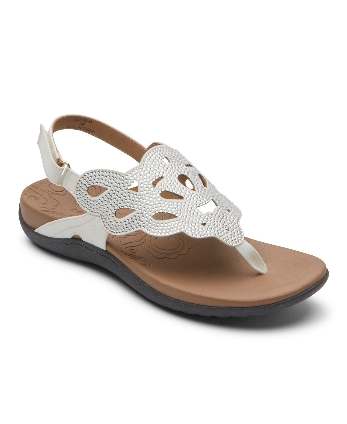 

Женские сандалии с пяткой на пятке Ridge Rockport